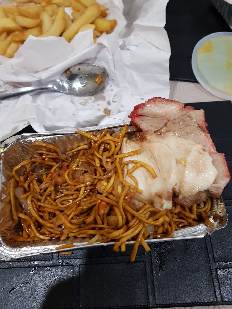 Aycliffe Chop Suey House